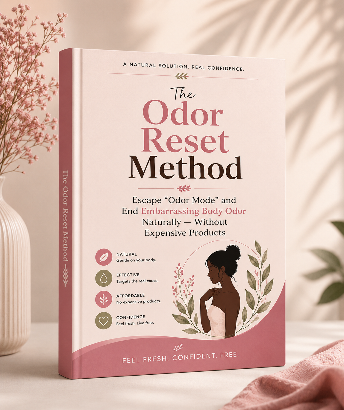 The Odor Reset Method™ — Escape Odor Mode and End Embarrassing Body Odor Naturally