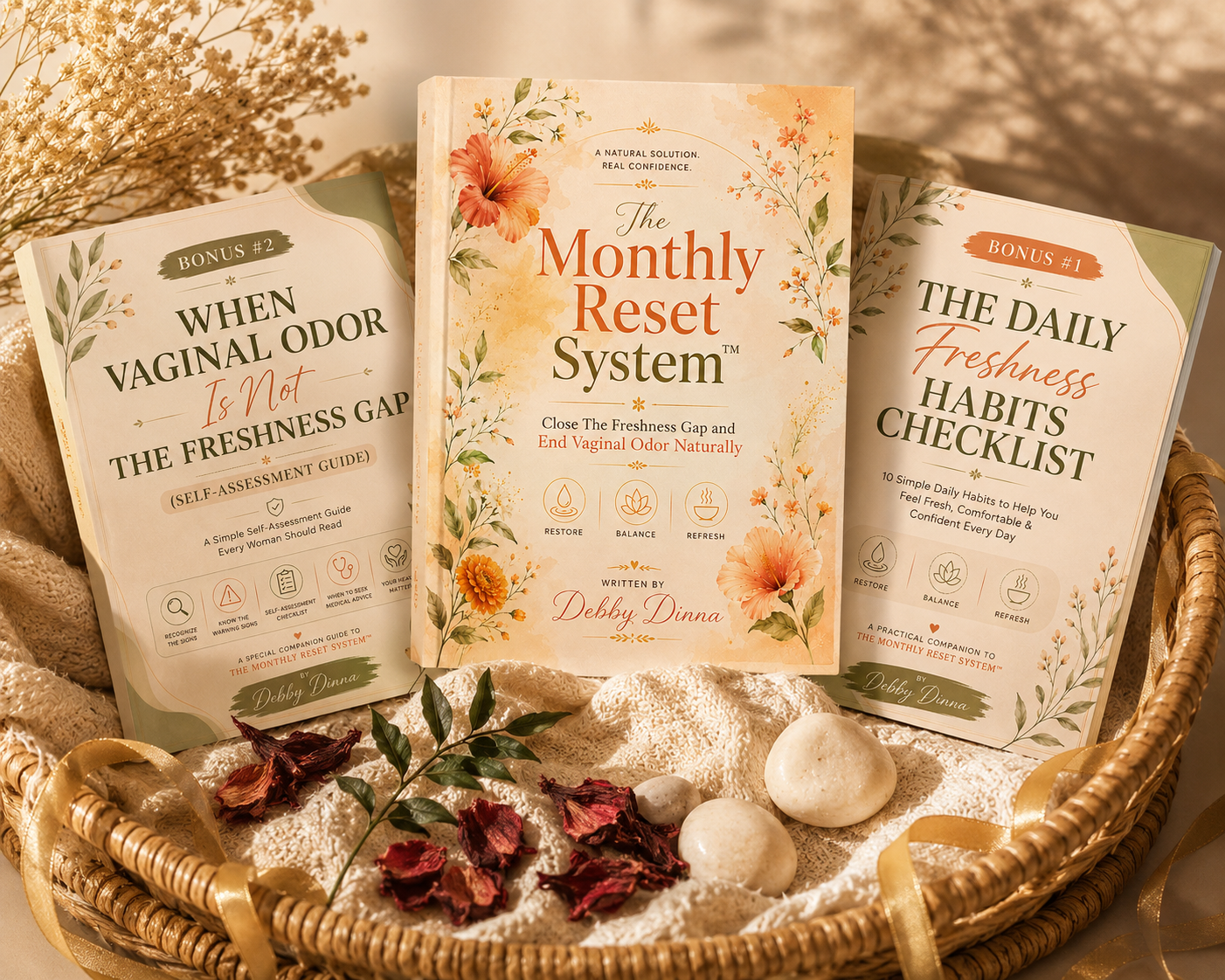 The Monthly Reset System™ Complete Bundle