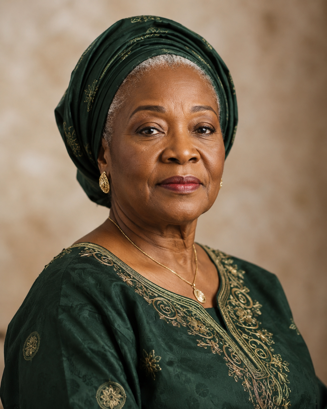 Nurse Beatrice Adewale