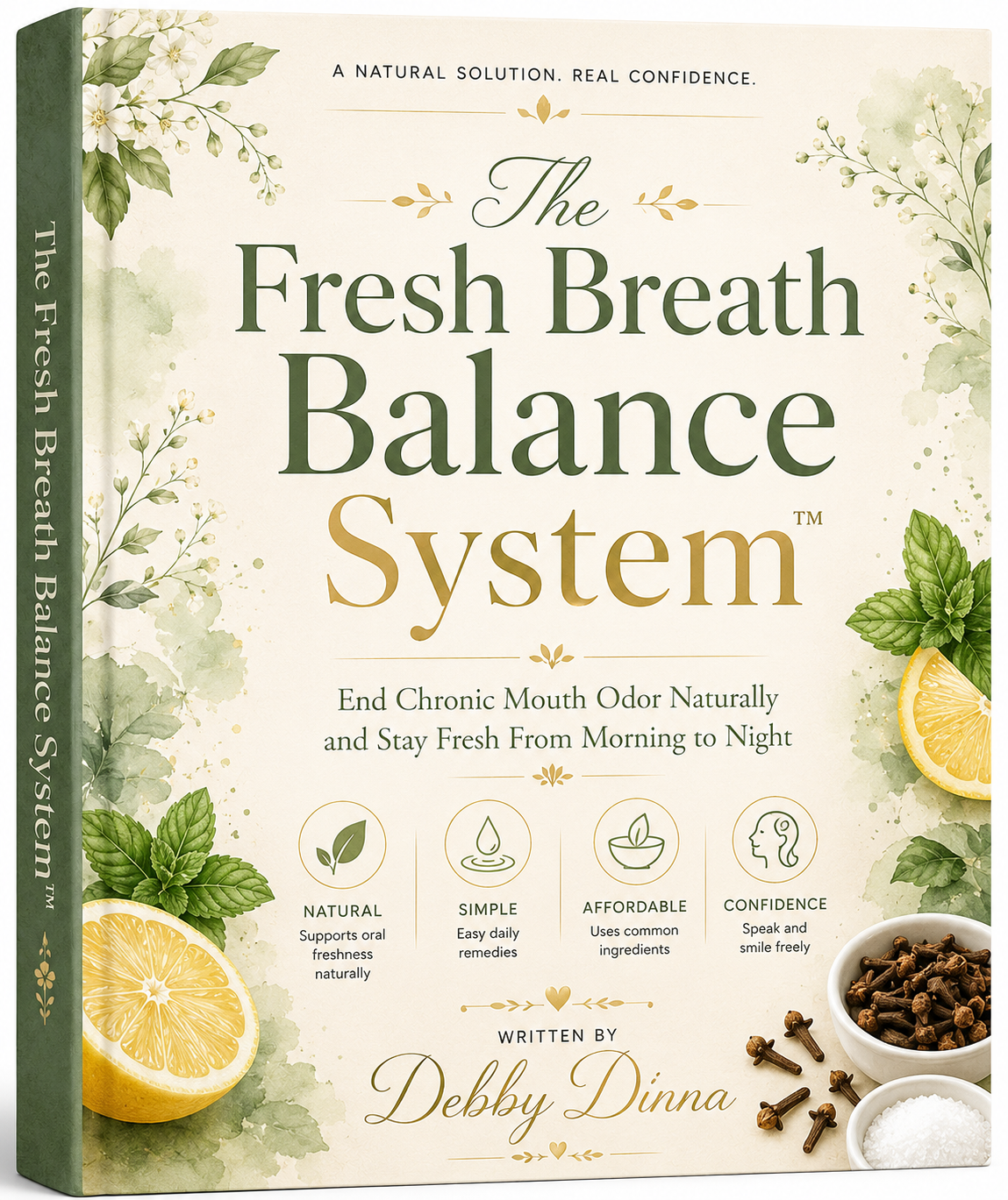The Fresh Breath Balance System